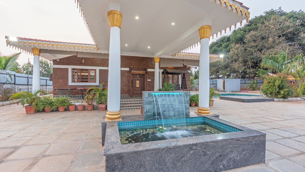 Photo of Patio Balcony in Doddaballapur