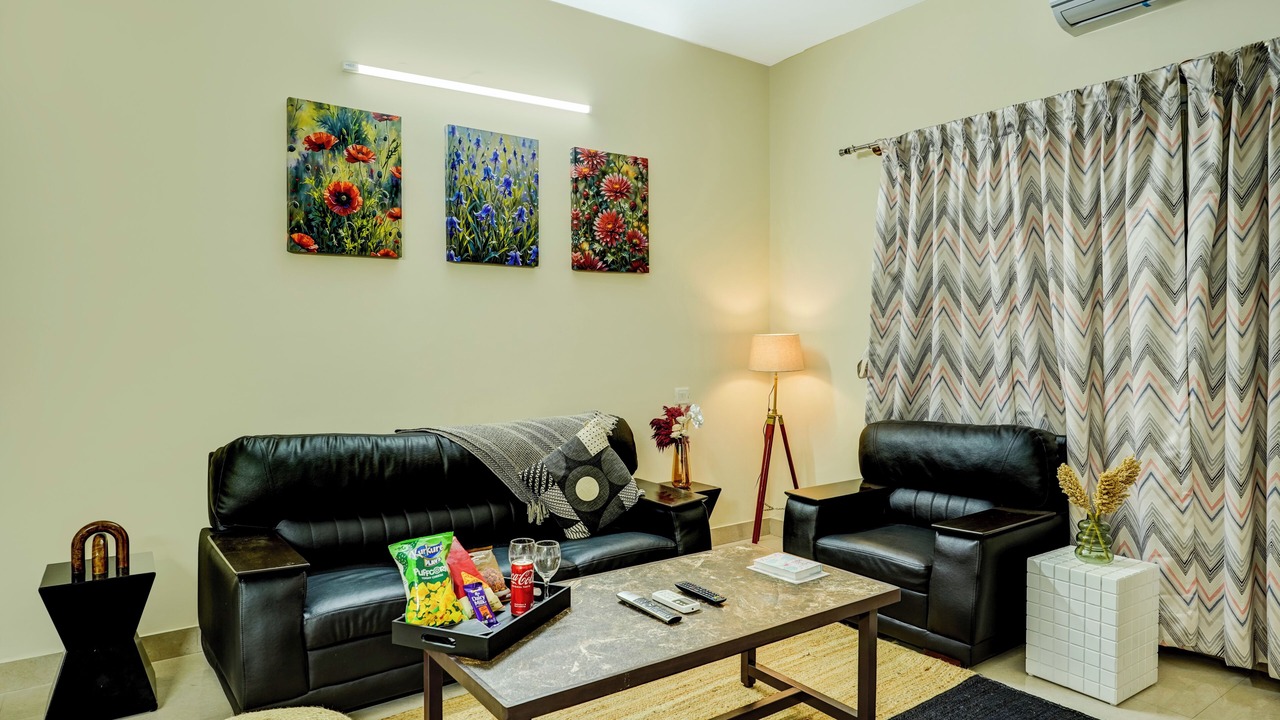 Photo of Livingroom in Vijaya Bank Layout