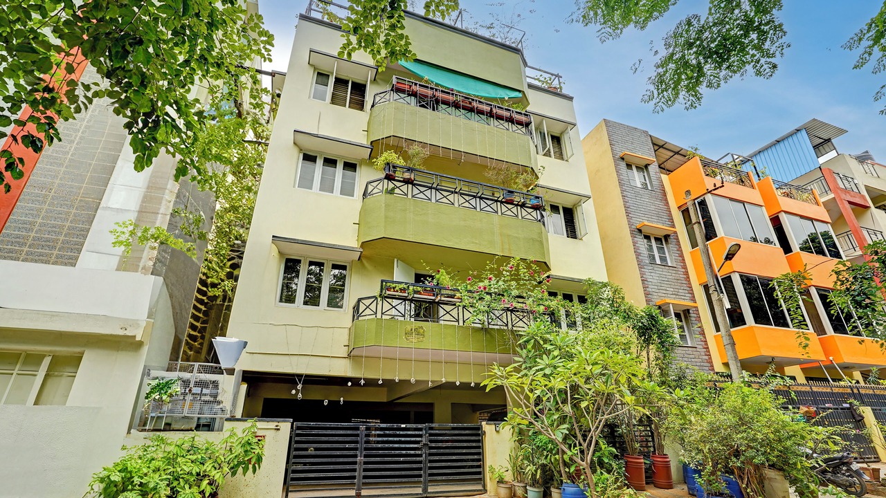 Photo of Outdoor in Vijaya Bank Layout