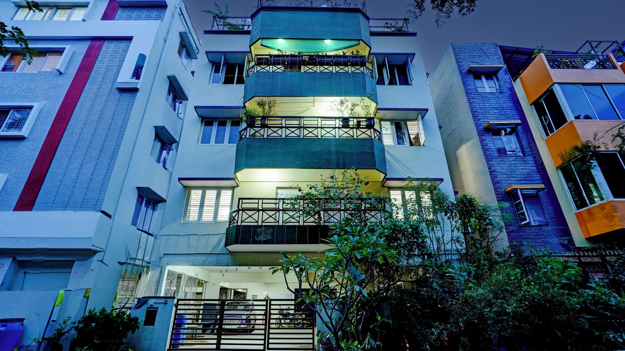 Photo of Outdoor in Vijaya Bank Layout