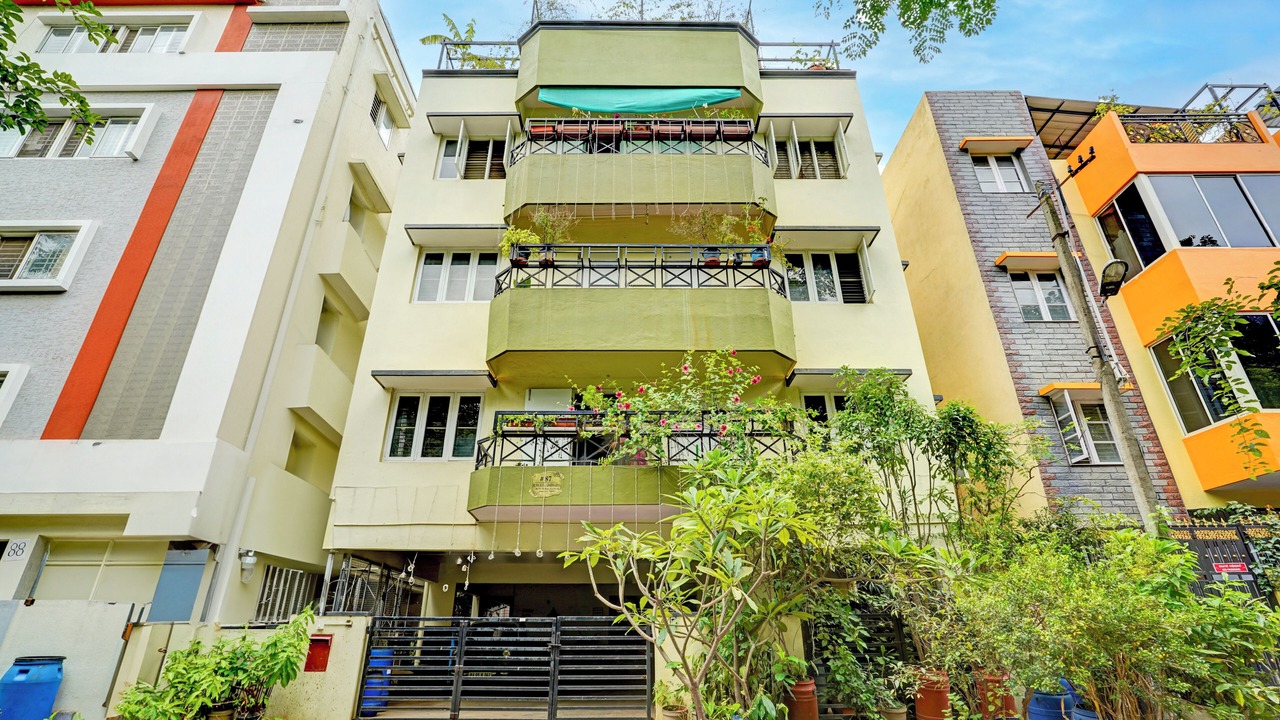 Photo of Outdoor in Vijaya Bank Layout