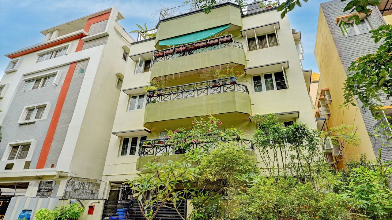 Photo of Outdoor in Vijaya Bank Layout
