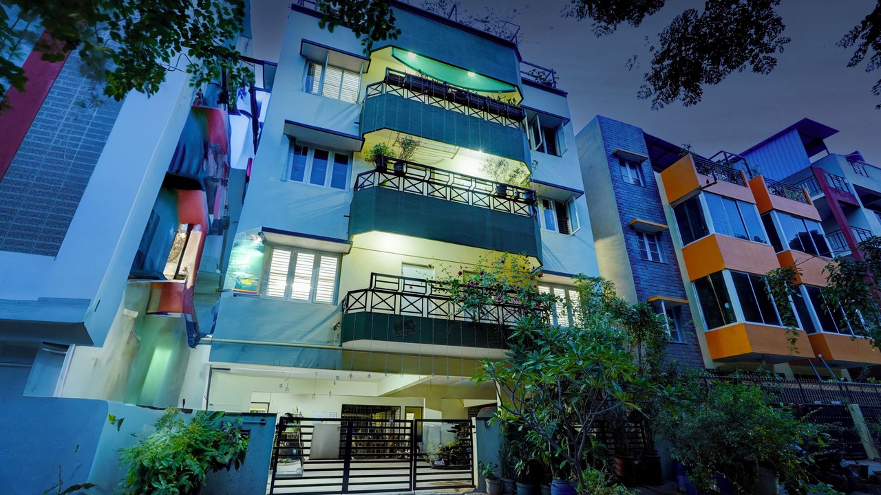 Photo of Outdoor in Vijaya Bank Layout