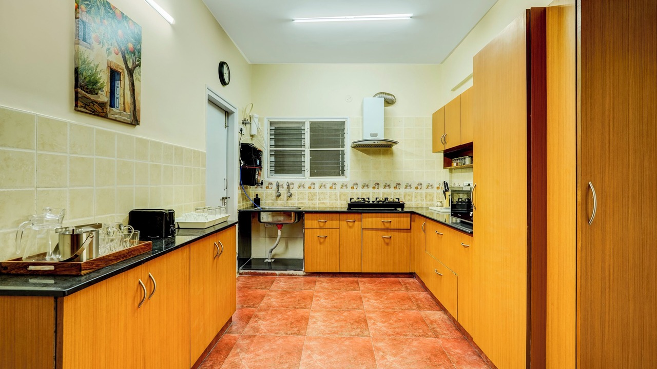 Photo of Kitchen in Vijaya Bank Layout