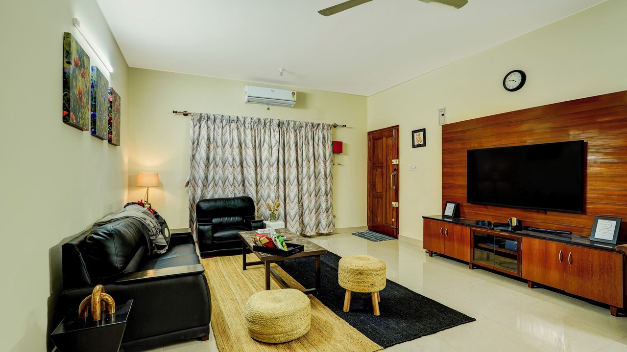 Photo of Livingroom in Vijaya Bank Layout