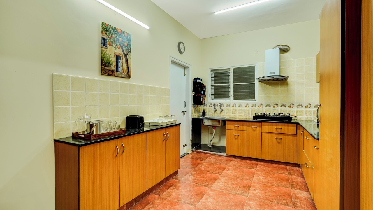 Photo of Kitchen in Vijaya Bank Layout