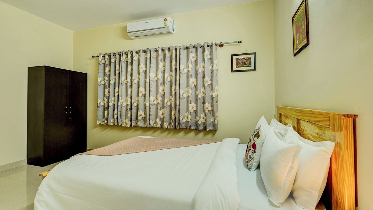 Photo of Bedroom in Vijaya Bank Layout