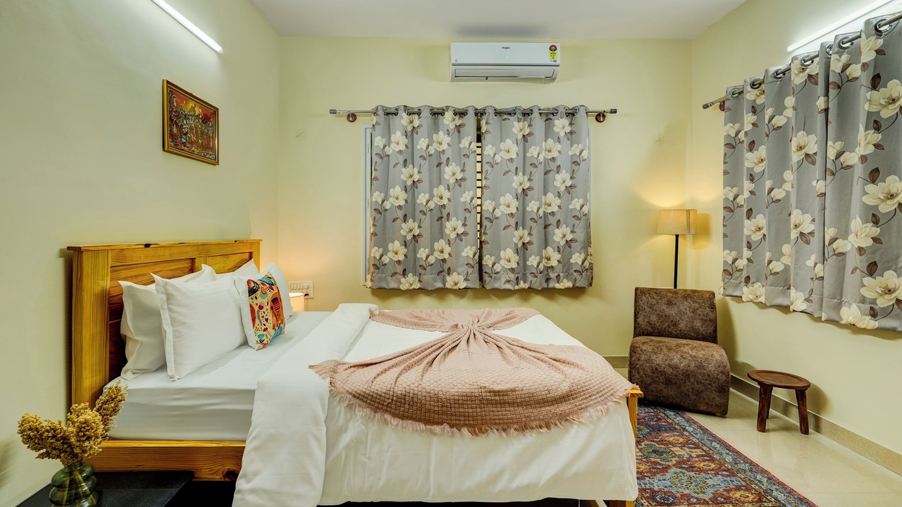 Photo of Bedroom in Vijaya Bank Layout