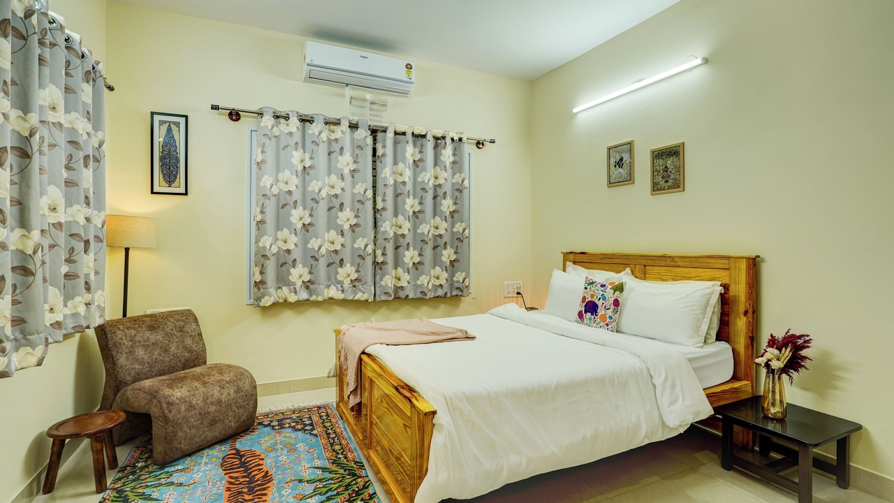 Photo of Bedroom in Vijaya Bank Layout