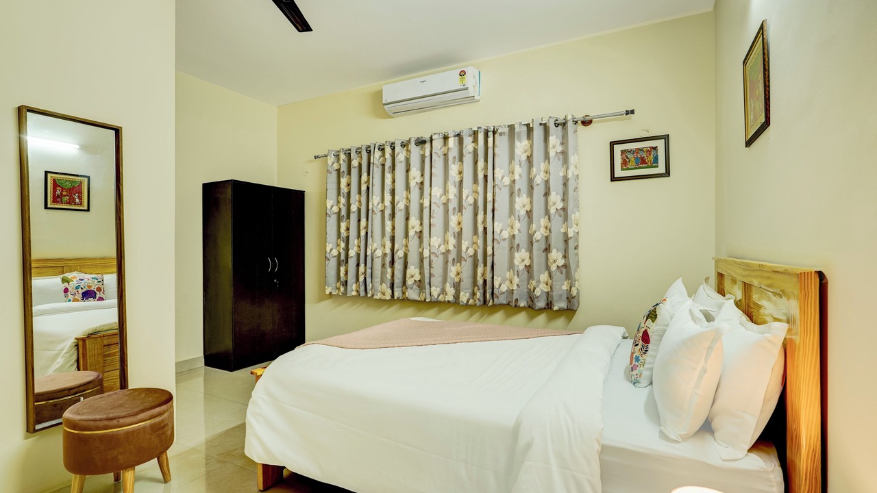 Photo of Bedroom in Vijaya Bank Layout