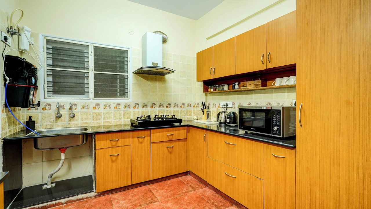 Photo of Kitchen in Vijaya Bank Layout