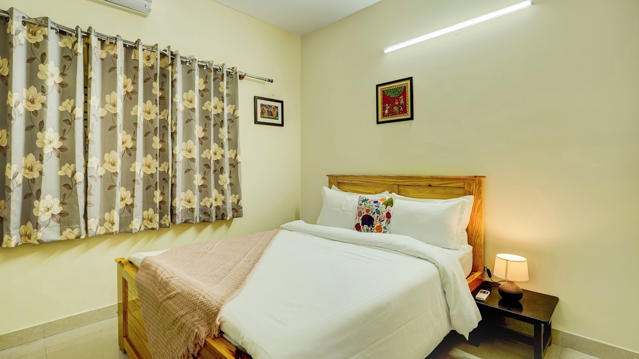 Photo of Bedroom in Vijaya Bank Layout