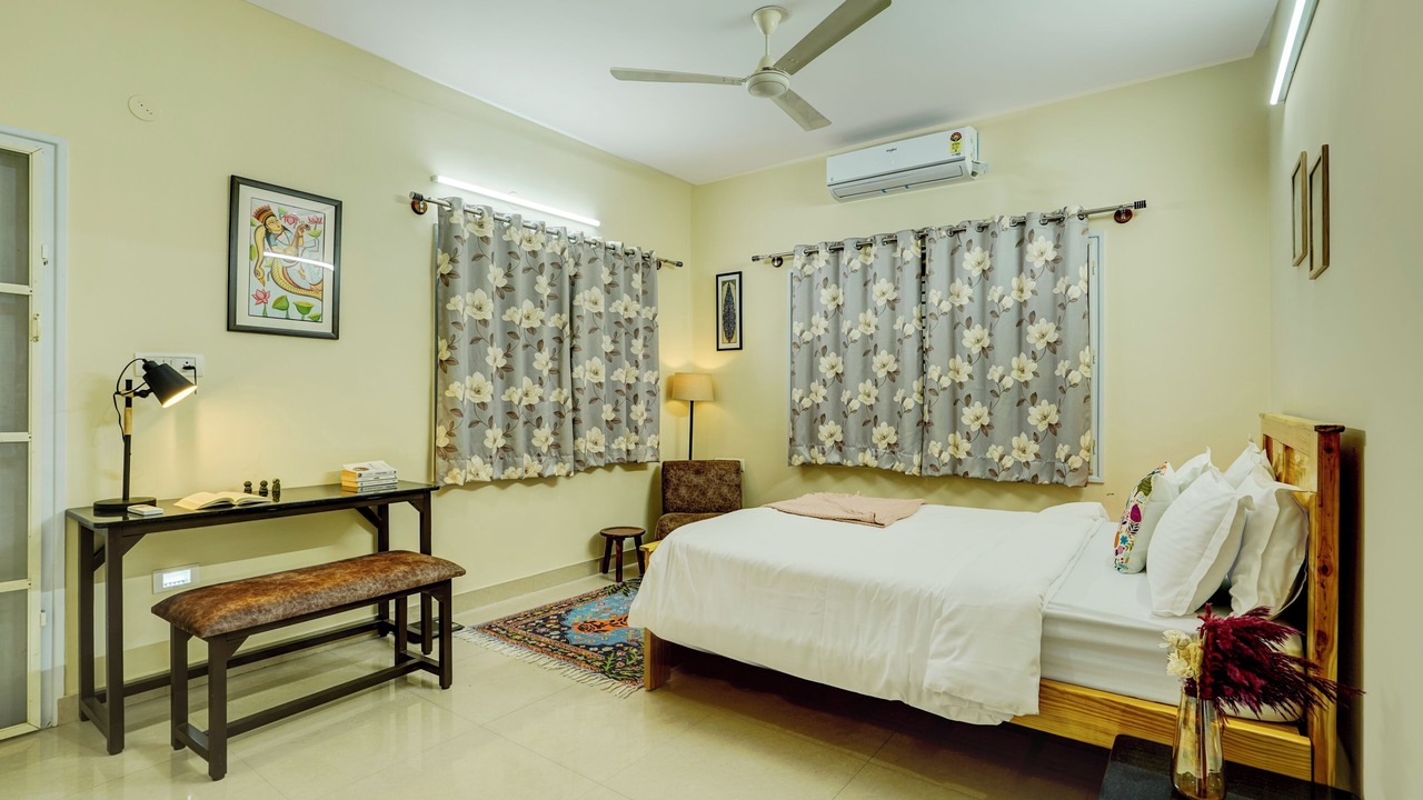 Photo of Bedroom in Vijaya Bank Layout