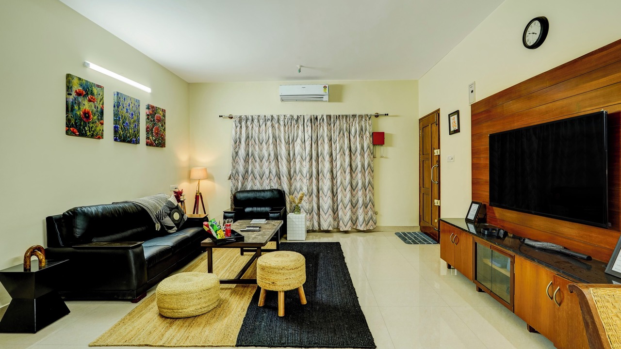 Photo of Livingroom in Vijaya Bank Layout
