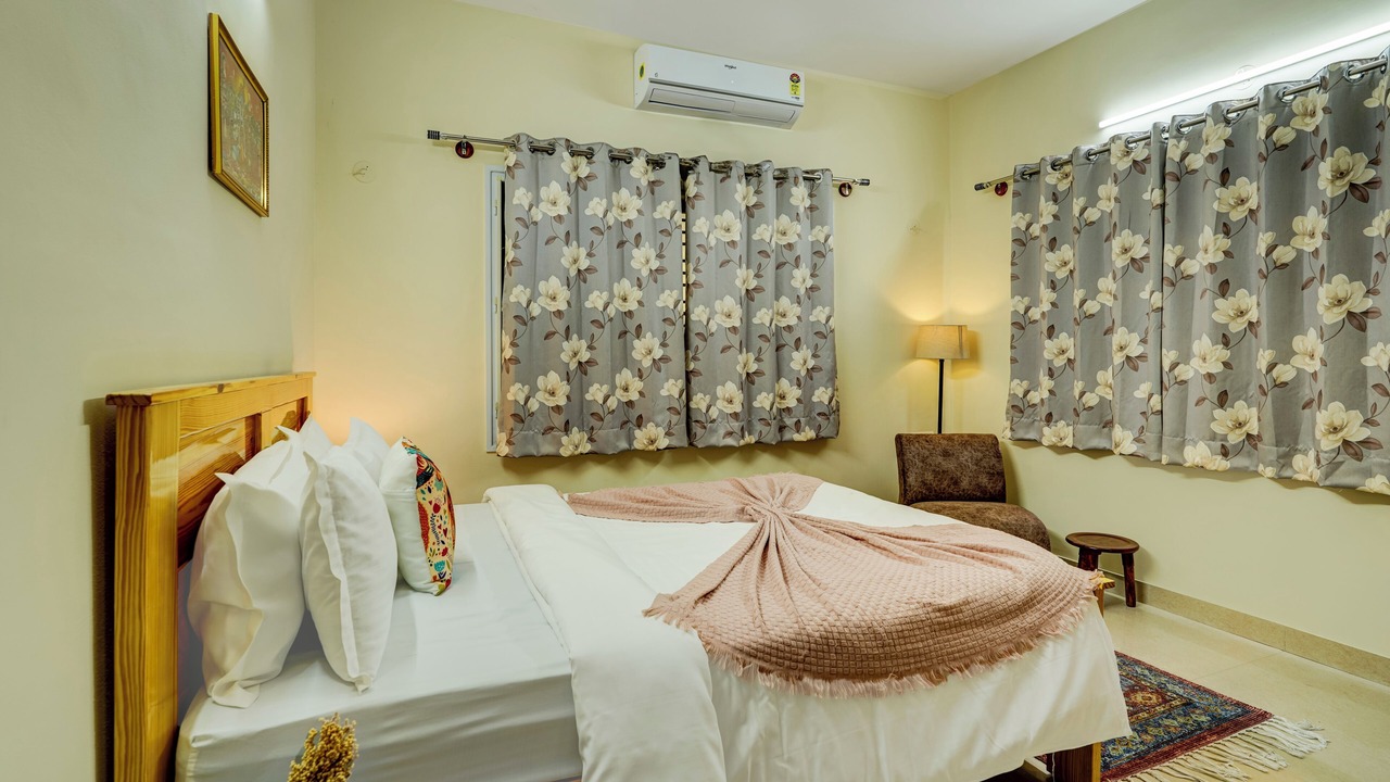 Photo of Bedroom in Vijaya Bank Layout