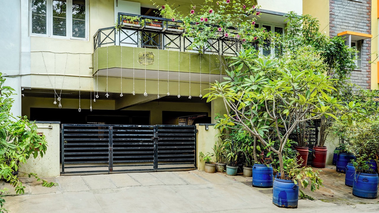 Photo of Outdoor in Vijaya Bank Layout
