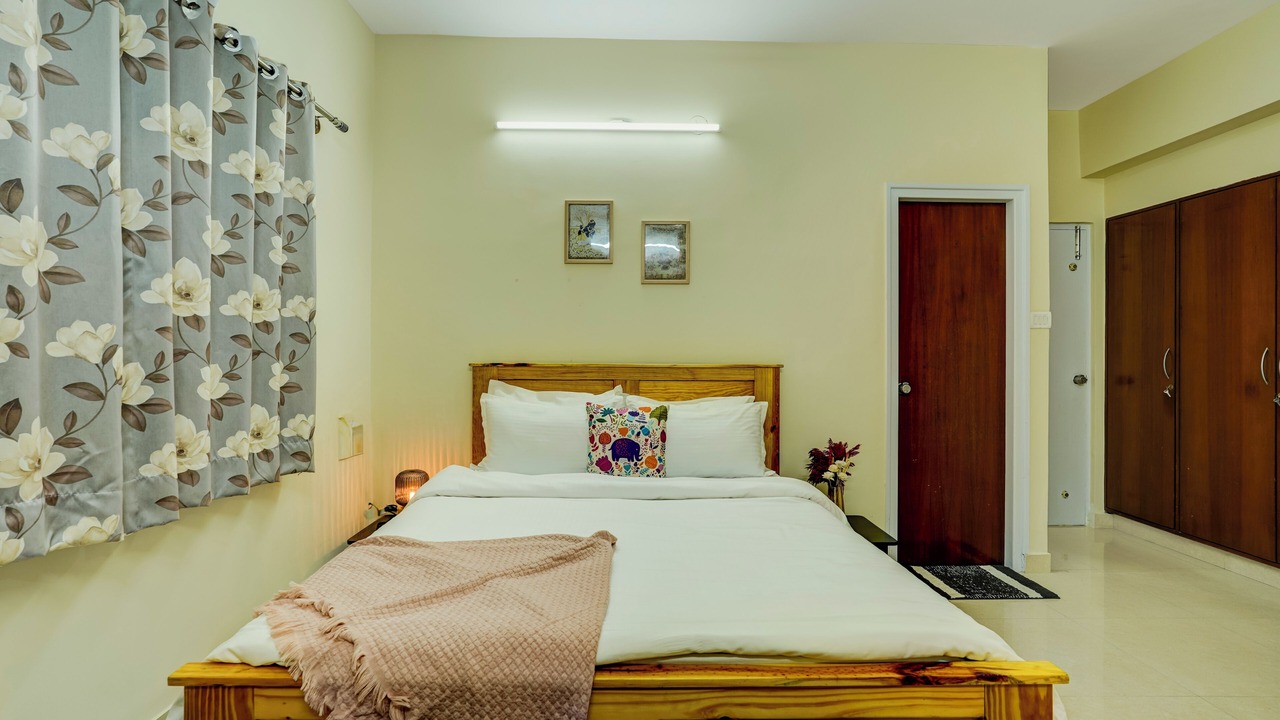 Photo of Bedroom in Vijaya Bank Layout