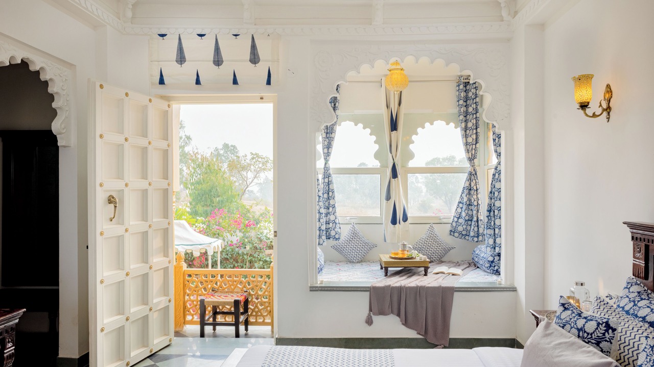 Photo of Patio Balcony in Gogunda