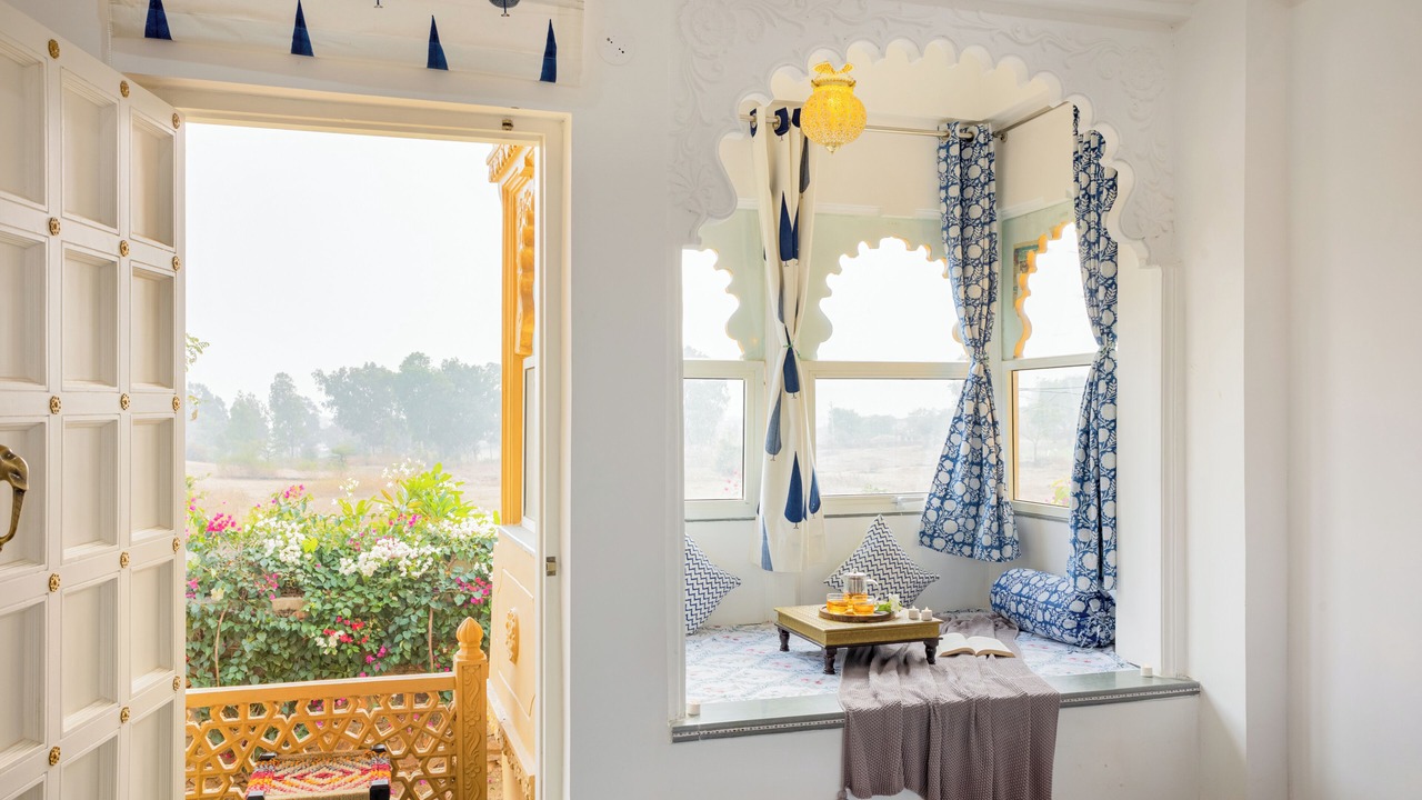 Photo of Patio Balcony in Gogunda