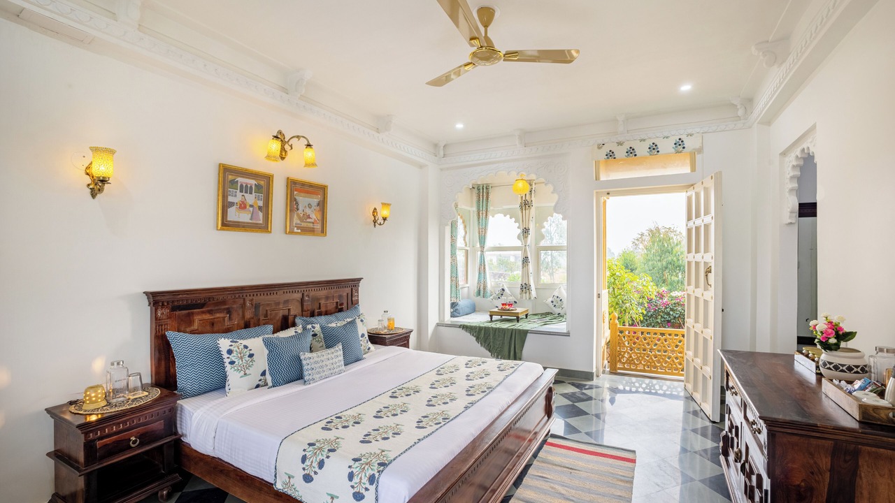 Photo of Patio Balcony in Gogunda