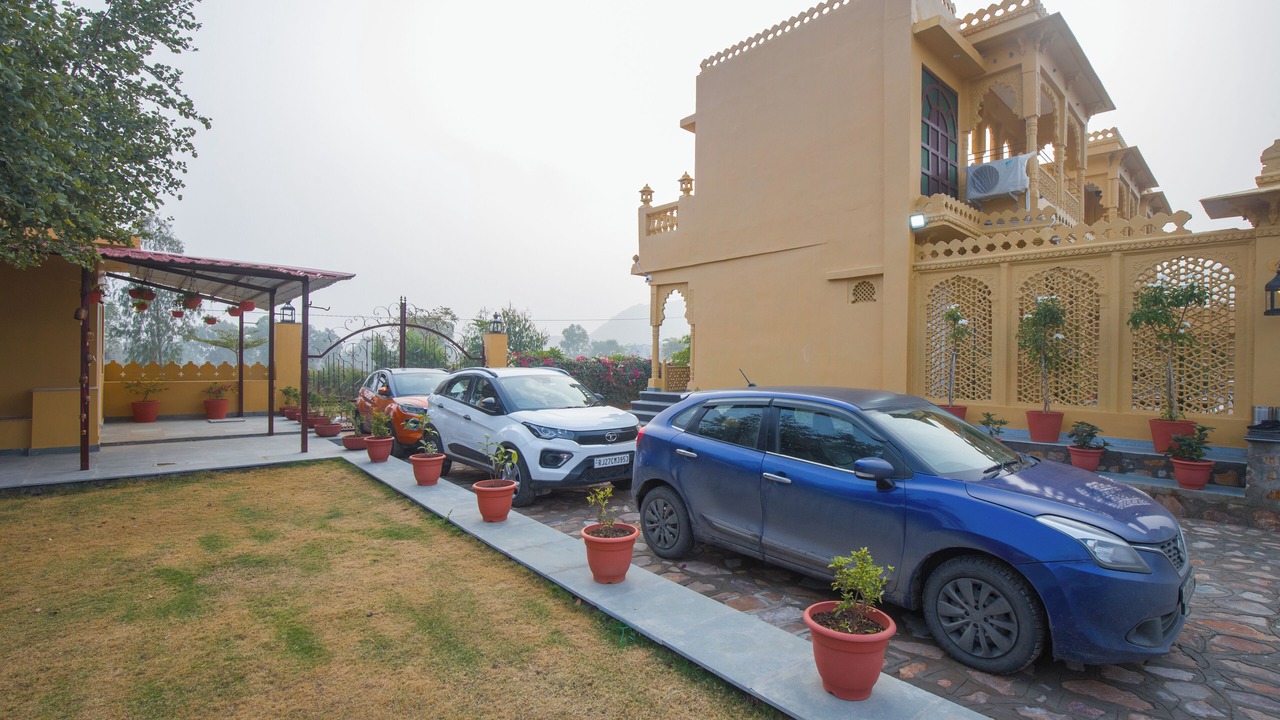 Photo of Outdoor in Gogunda