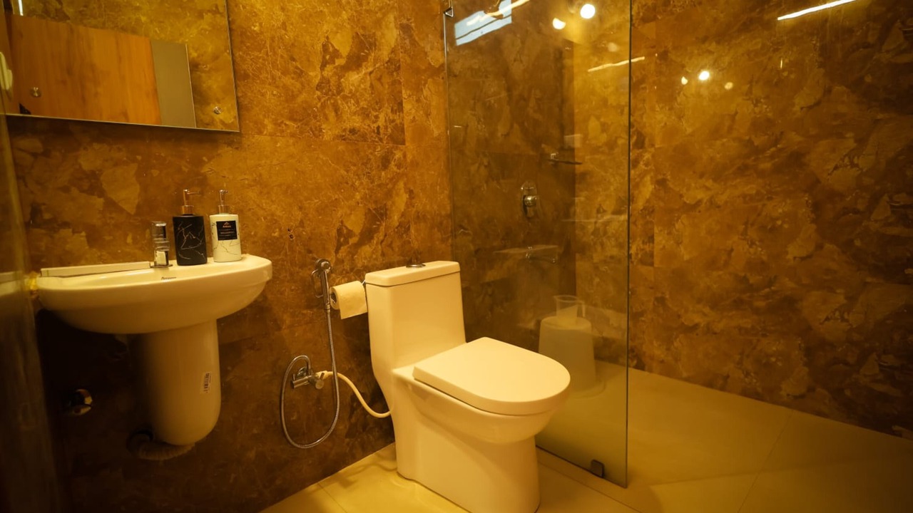 Photo of Bathroom in Pudumund