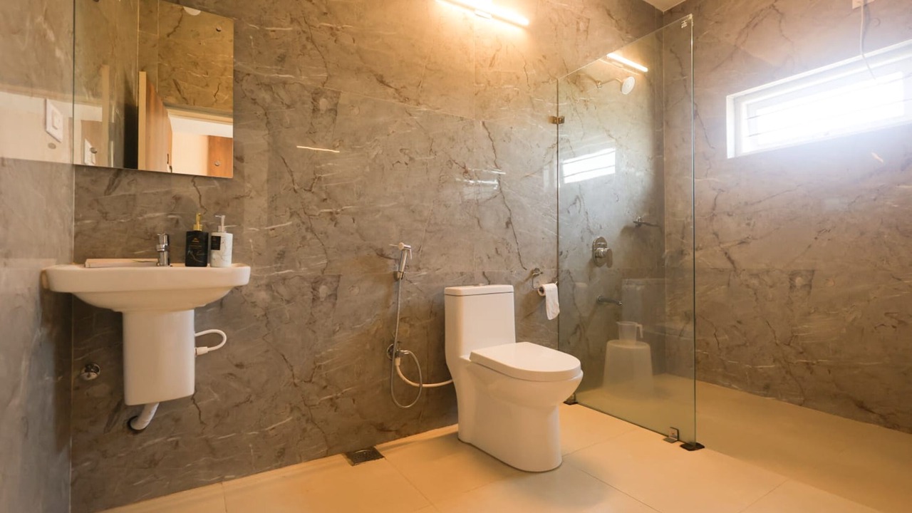 Photo of Bathroom in Pudumund