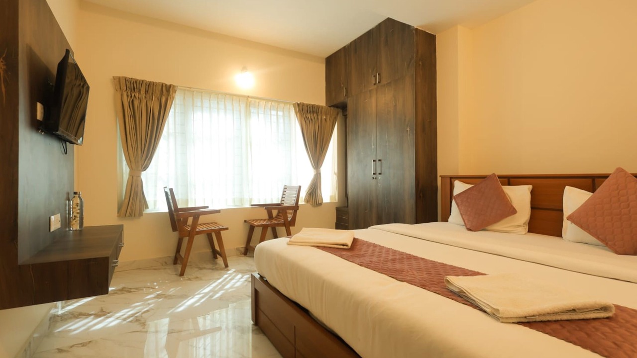 Photo of Bedroom in Pudumund