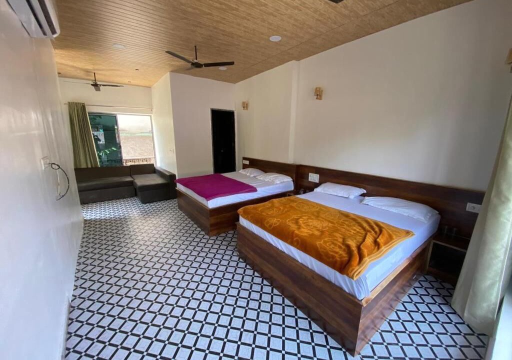 Photo of Patio Balcony in Mount Abu