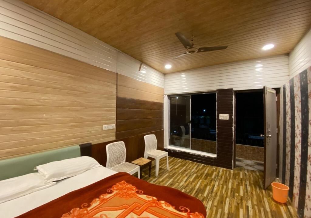 Photo of Patio Balcony in Mount Abu