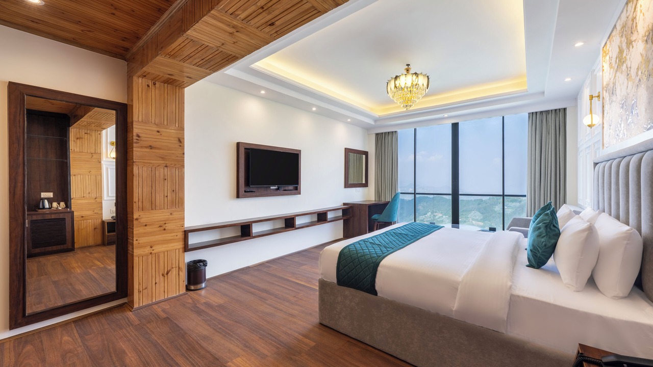Photo of Bedroom in Theog