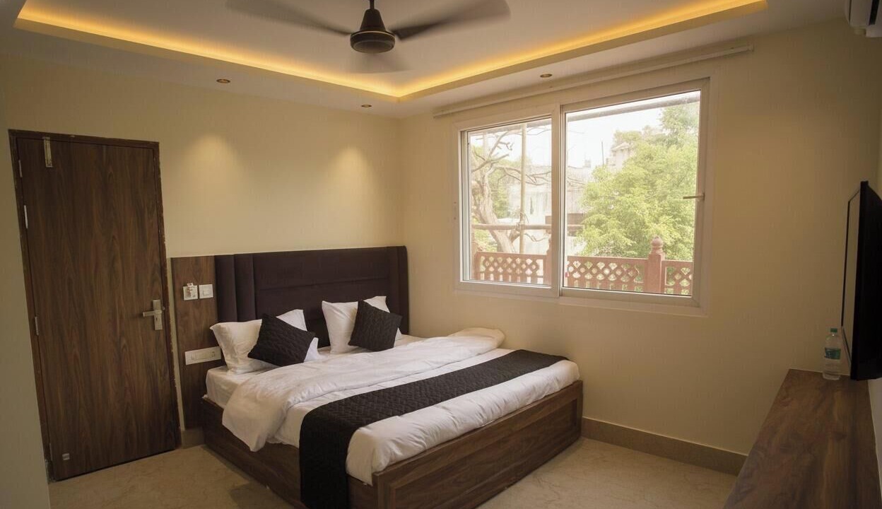 Photo of Bedroom in Roorkee
