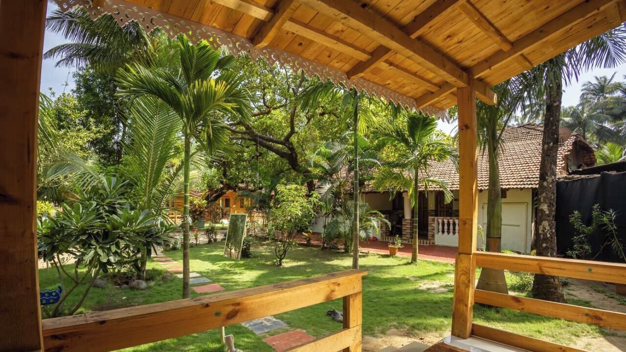 Photo of Bedroom in Canacona