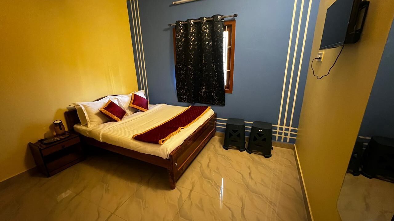 Photo of Bedroom in Tiruchirappalli
