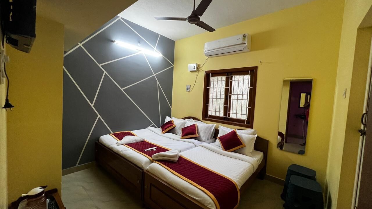 Photo of Bedroom in Tiruchirappalli