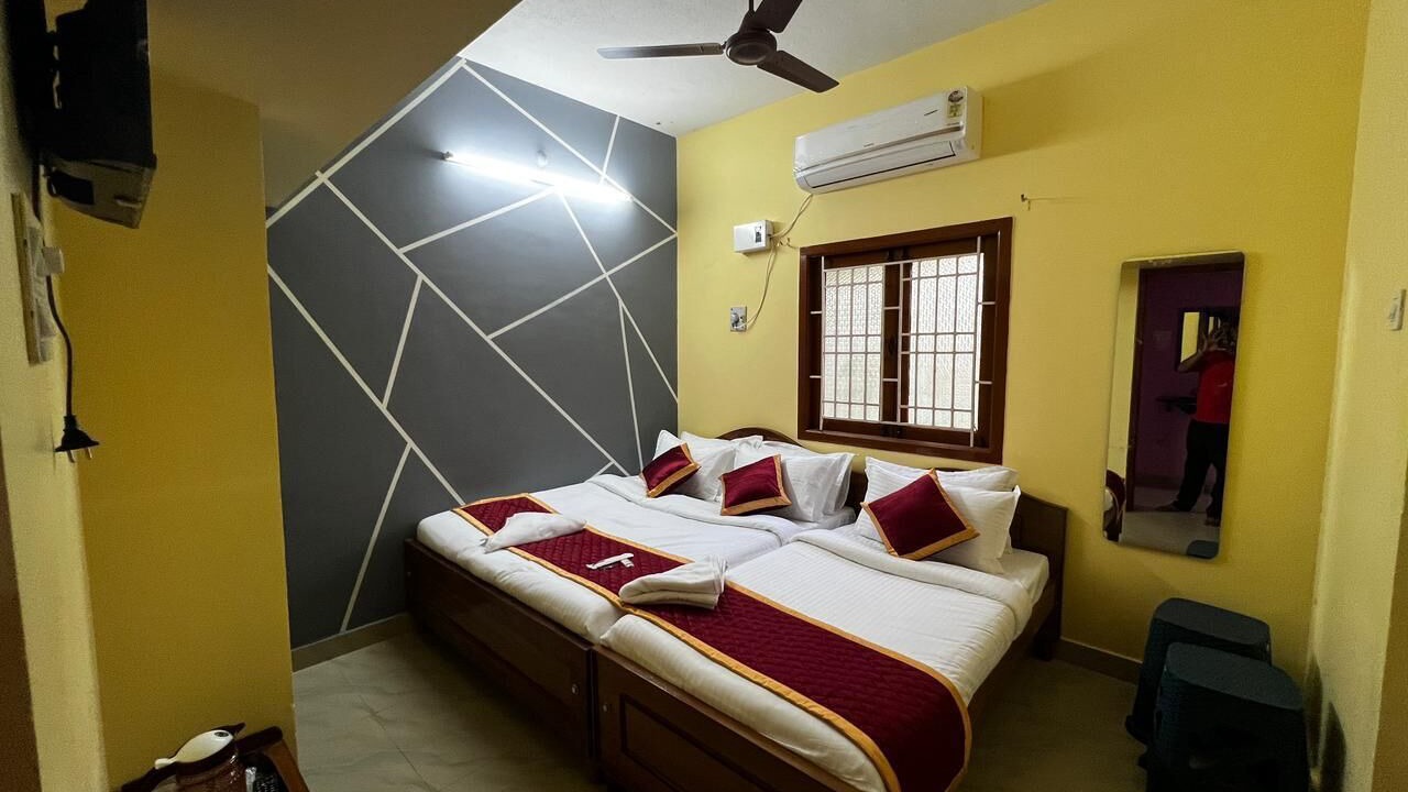 Photo of Bedroom in Tiruchirappalli