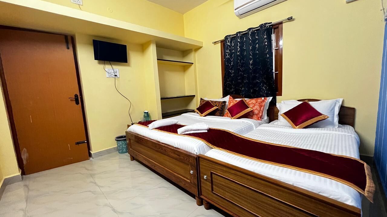 Photo of Bedroom in Tiruchirappalli