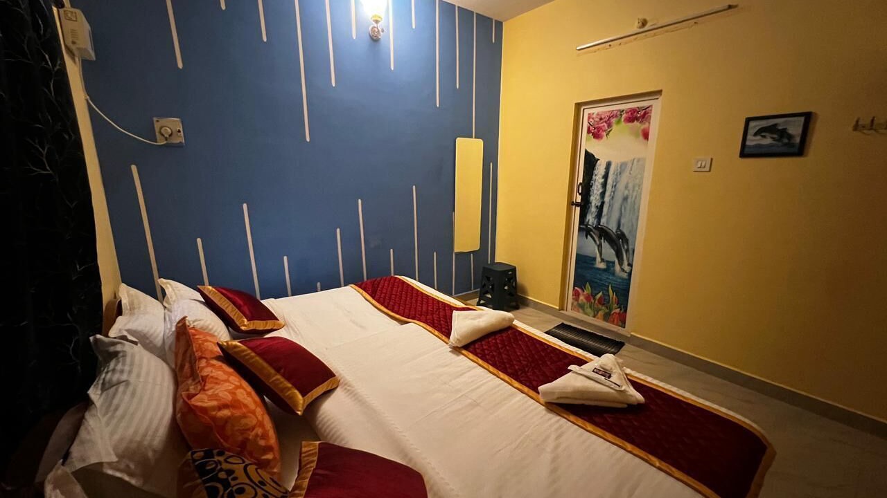Photo of Bedroom in Tiruchirappalli
