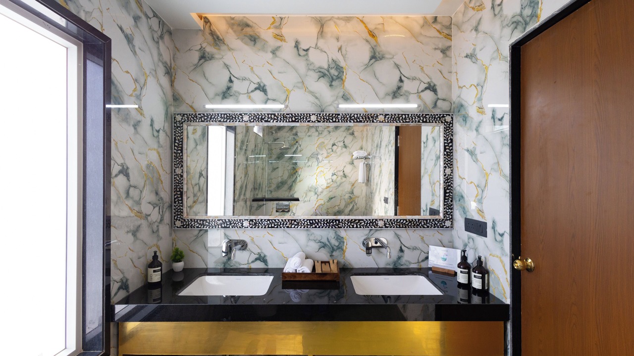 Photo of Bathroom in Gogunda