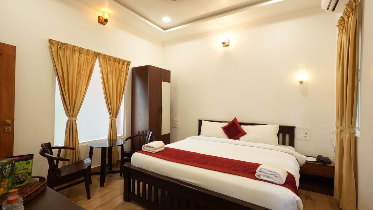 Photo of Bedroom in Hireguthi