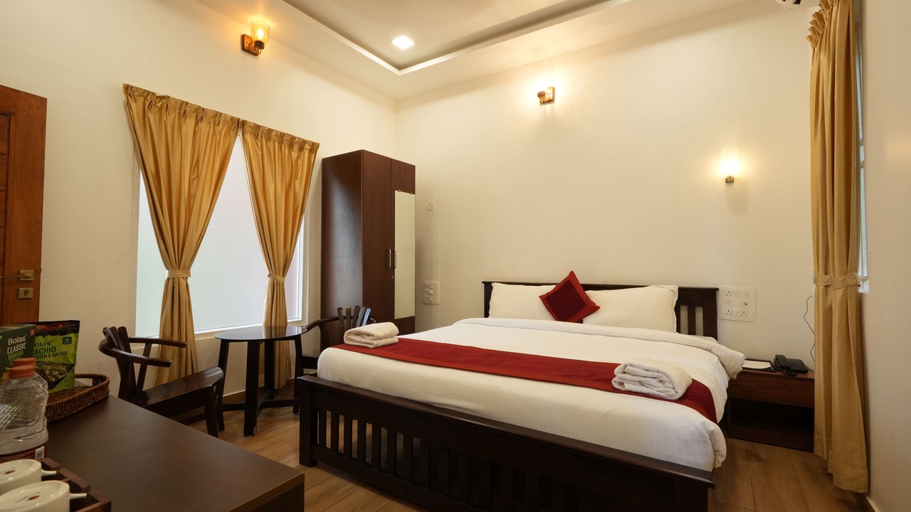 Photo of Bedroom in Hireguthi