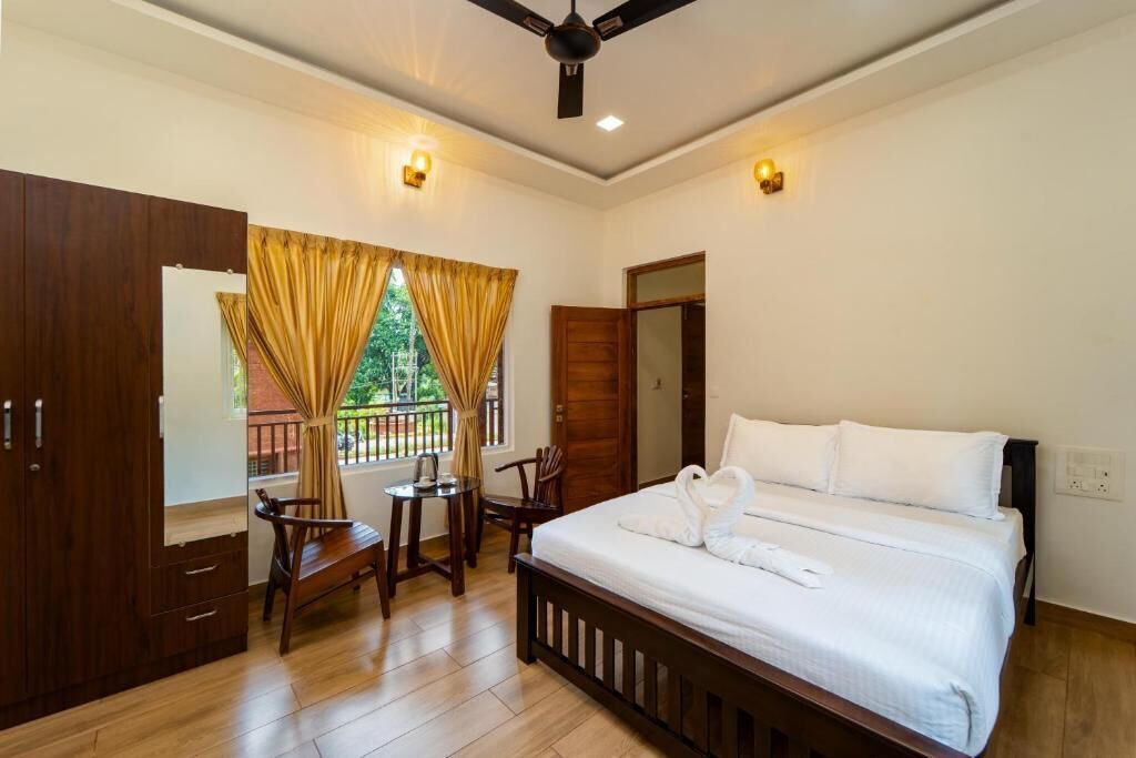 Photo of Bedroom in Hireguthi