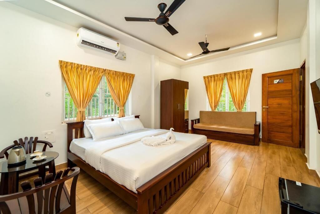 Photo of Bedroom in Hireguthi