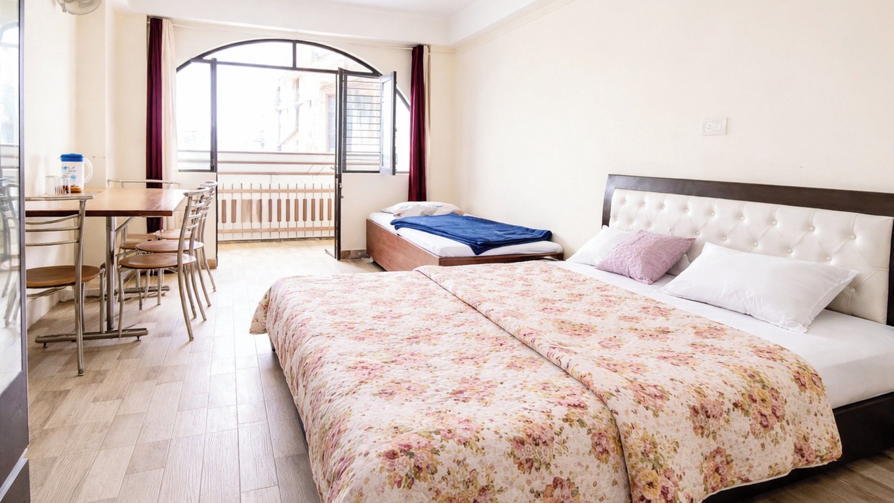 Photo of Bedroom in Landour