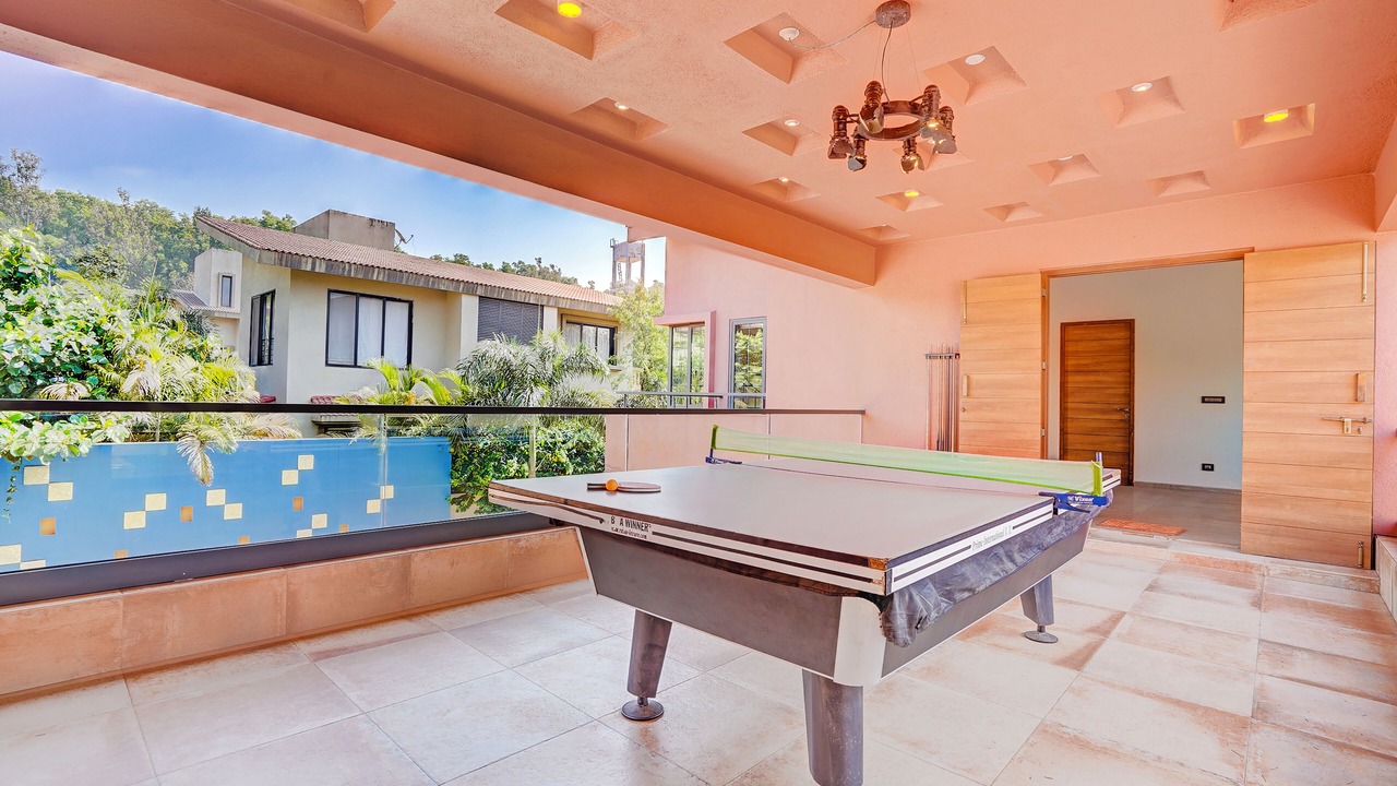 Photo of Patio Balcony in Kune Village