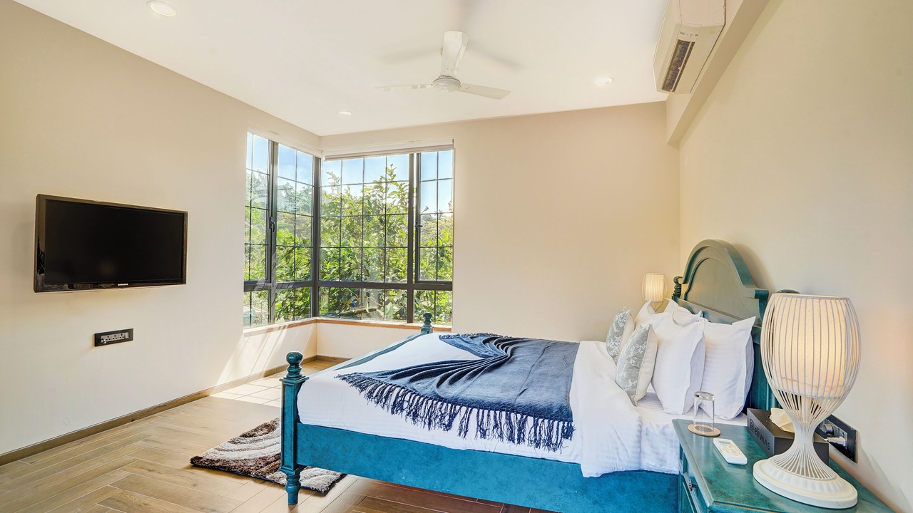 Photo of Patio Balcony in Kune Village