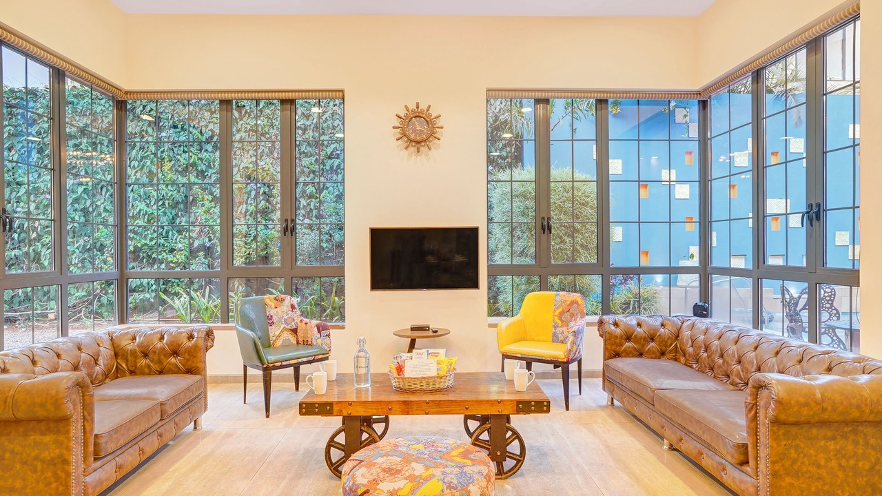 Photo of Livingroom in Kune Village