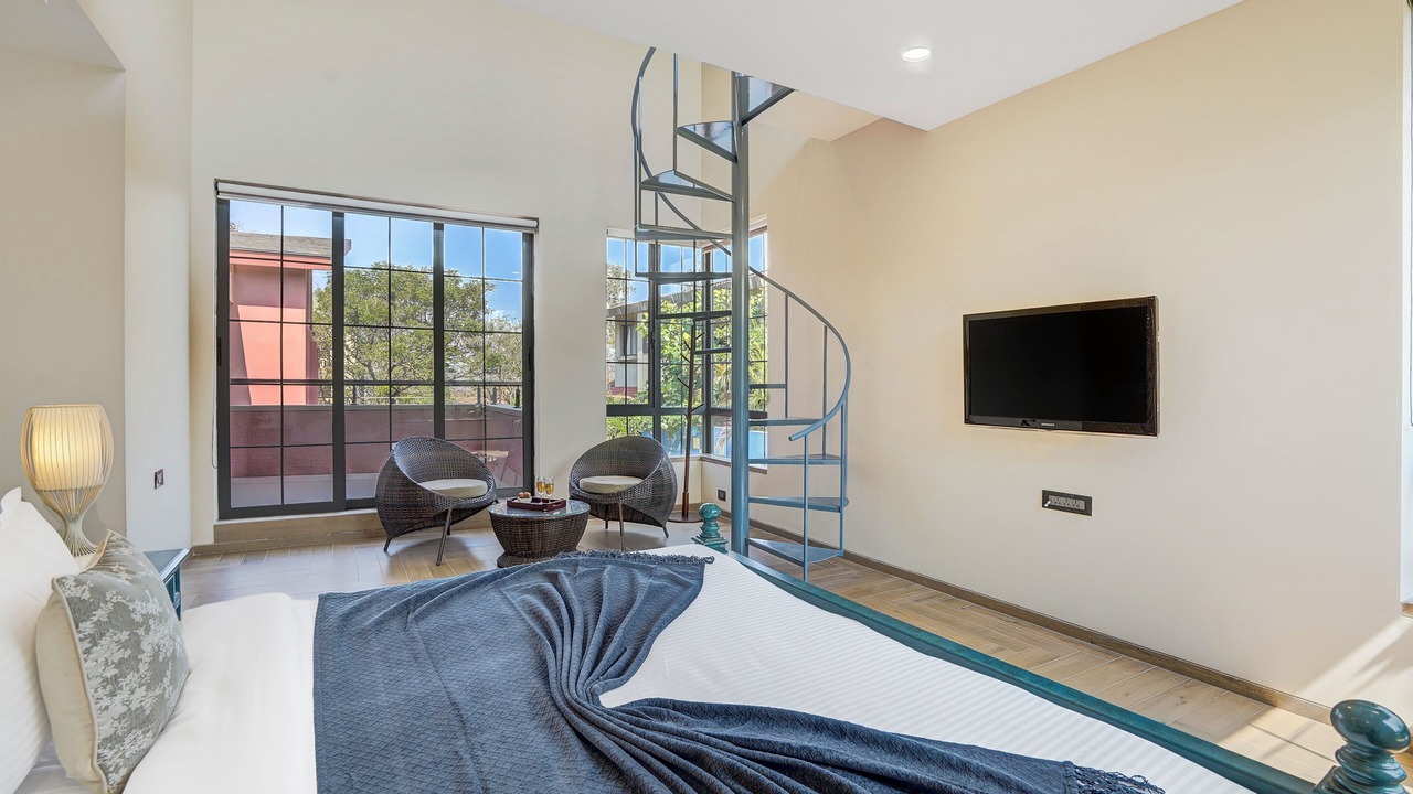 Photo of Patio Balcony in Kune Village