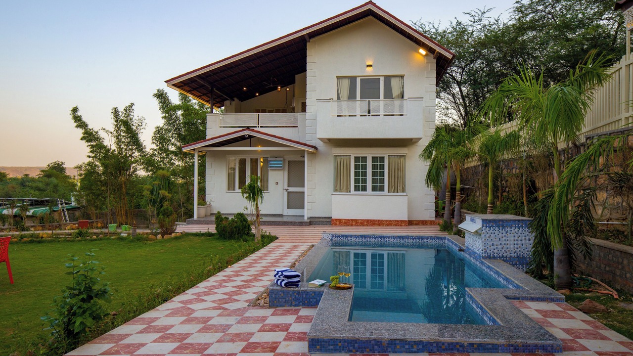 Photo of Outdoor in Jamwa Ramgarh