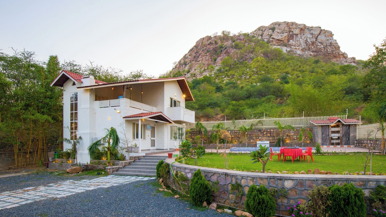 Photo of Outdoor in Jamwa Ramgarh